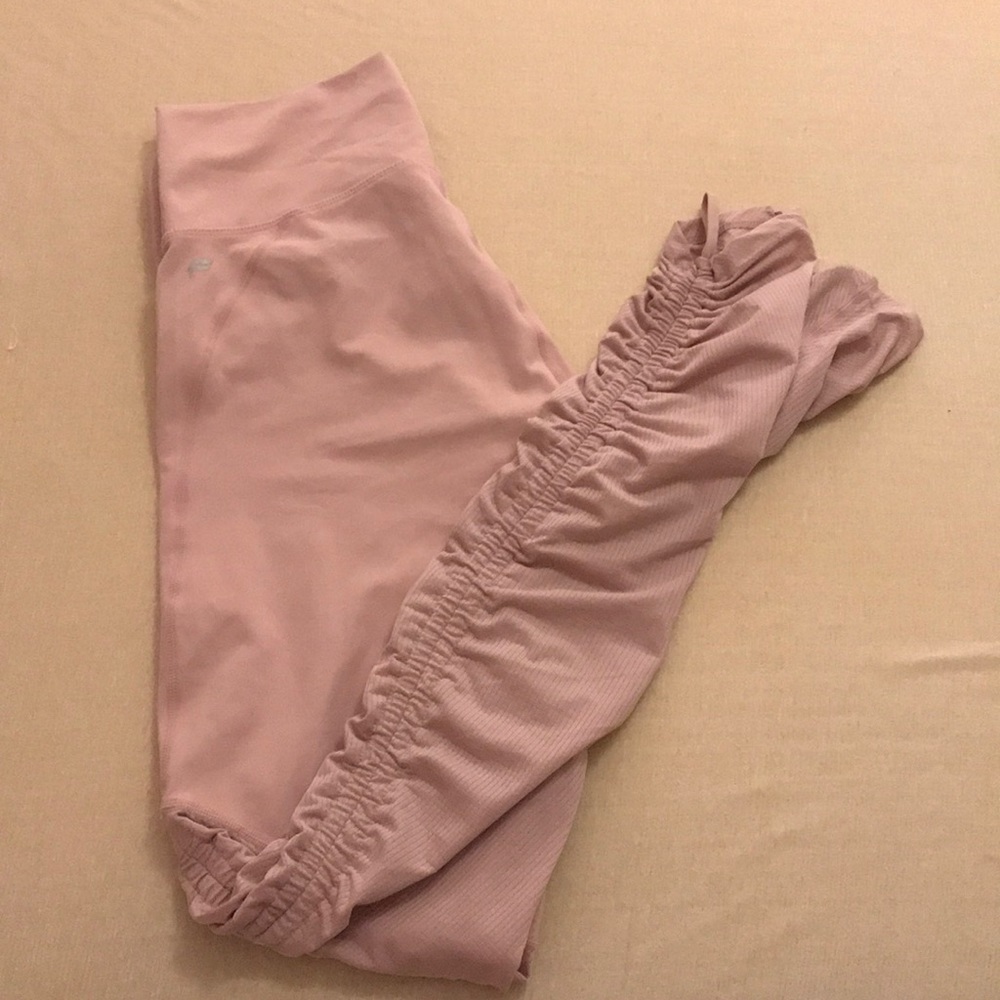 FABLETICS “Cashel Foldover Powerform Legging” Sz S